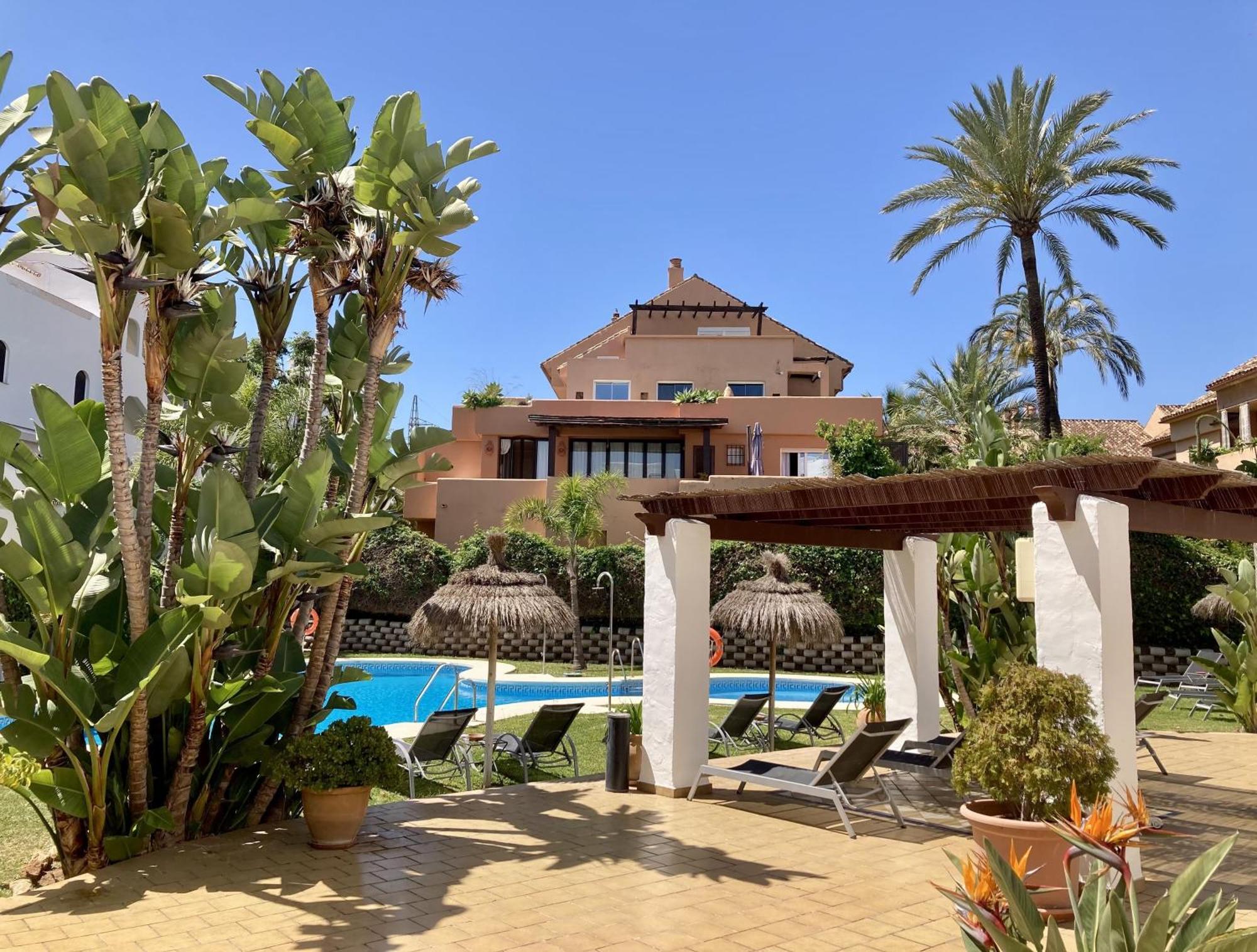 Las Lomas - Pool, Terrace & View Marbellac Extérieur photo